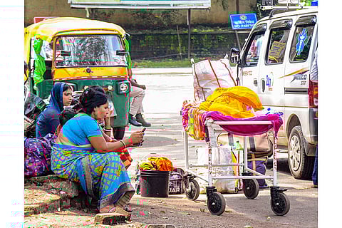 Doctors' strike in Ranchi